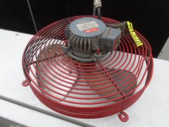 Copeland ventilator 350mm
